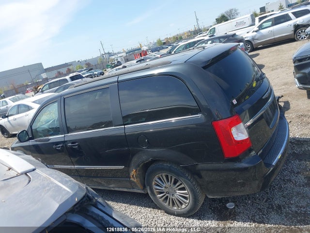 Aukcja sprzedaży 2015 Chrysler Town & Country Touring-l, vin: 2C4RC1CG8FR504176, numer aukcji: 12618836