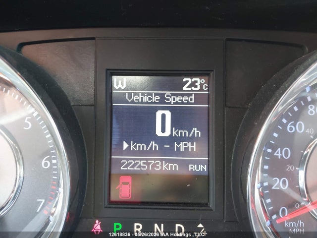 Aukcja sprzedaży 2015 Chrysler Town & Country Touring-l, vin: 2C4RC1CG8FR504176, numer aukcji: 12618836