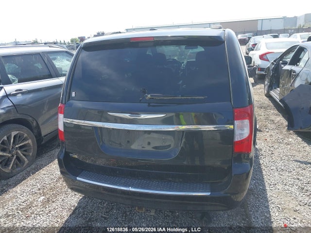 Aukcja sprzedaży 2015 Chrysler Town & Country Touring-l, vin: 2C4RC1CG8FR504176, numer aukcji: 12618836