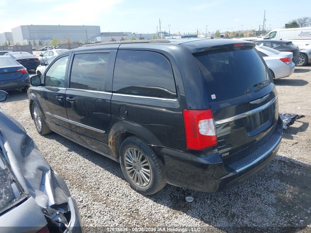 Aukcja sprzedaży 2015 Chrysler Town & Country Touring-l, vin: 2C4RC1CG8FR504176, numer aukcji: 12618836