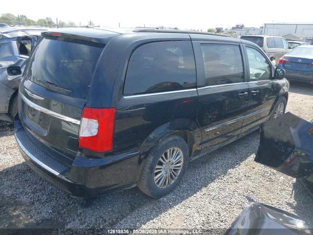 Aukcja sprzedaży 2015 Chrysler Town & Country Touring-l, vin: 2C4RC1CG8FR504176, numer aukcji: 12618836