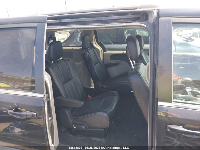 Aukcja sprzedaży 2015 Chrysler Town & Country Touring-l, vin: 2C4RC1CG8FR504176, numer aukcji: 12618836
