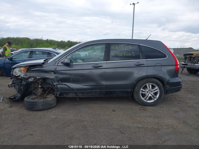 Продажа на аукционе авто 2011 Honda Cr-v Ex, vin: 5J6RE4H51BL827663, номер лота: 12615119