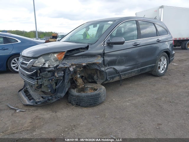 Продажа на аукционе авто 2011 Honda Cr-v Ex, vin: 5J6RE4H51BL827663, номер лота: 12615119
