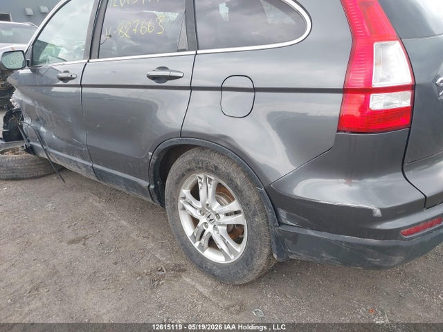 Продажа на аукционе авто 2011 Honda Cr-v Ex, vin: 5J6RE4H51BL827663, номер лота: 12615119
