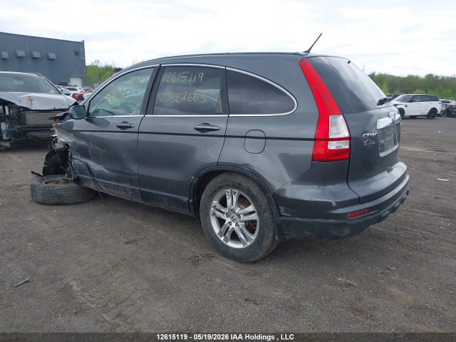 Продажа на аукционе авто 2011 Honda Cr-v Ex, vin: 5J6RE4H51BL827663, номер лота: 12615119