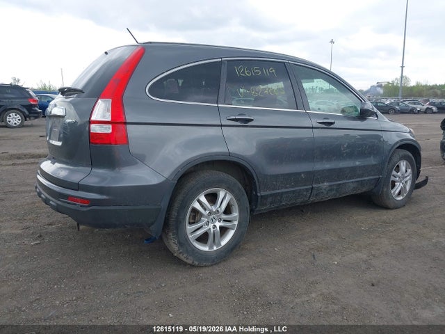 Продажа на аукционе авто 2011 Honda Cr-v Ex, vin: 5J6RE4H51BL827663, номер лота: 12615119