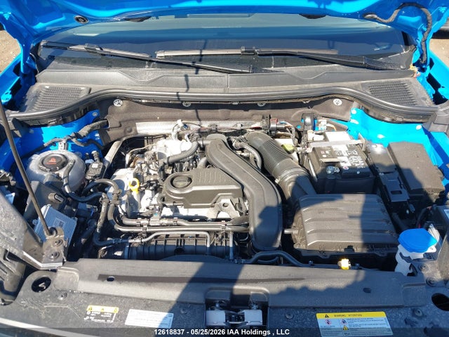 3VV2C7B22TM066544 Volkswagen Taos Se Black
