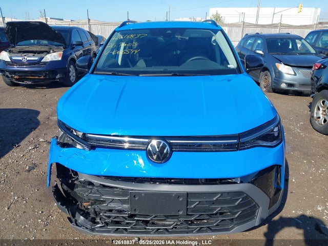3VV2C7B22TM066544 Volkswagen Taos Se Black