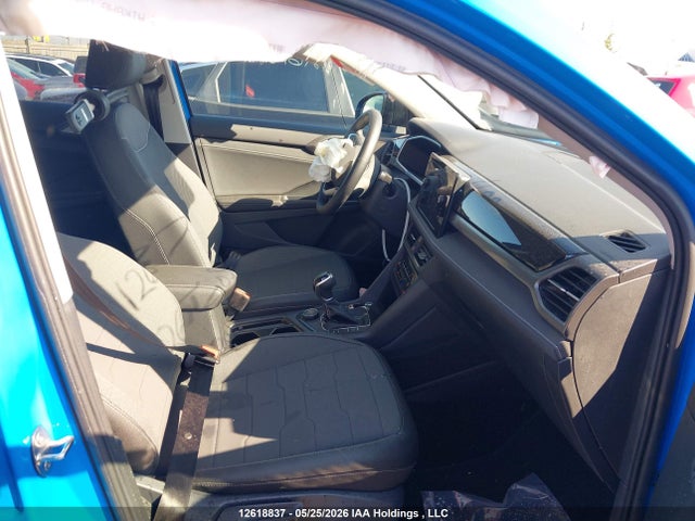 3VV2C7B22TM066544 Volkswagen Taos Se Black