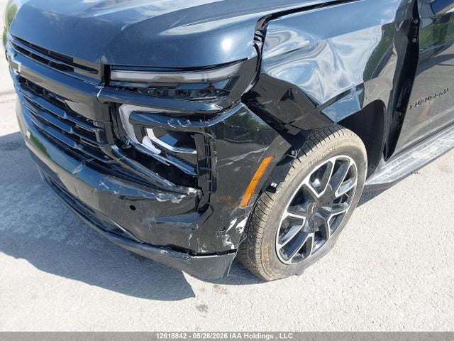 2026 Chevrolet Suburban K1500 Rst მანქანა იყიდება აუქციონზე, vin: 1GNS6EKD1TR323629, აუქციონის ნომერი: 12618842