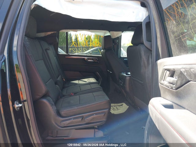2026 Chevrolet Suburban K1500 Rst მანქანა იყიდება აუქციონზე, vin: 1GNS6EKD1TR323629, აუქციონის ნომერი: 12618842