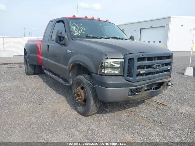 2006 Ford F350 მანქანა იყიდება აუქციონზე, vin: 1FTWX335X6EC58584, აუქციონის ნომერი: 12618843