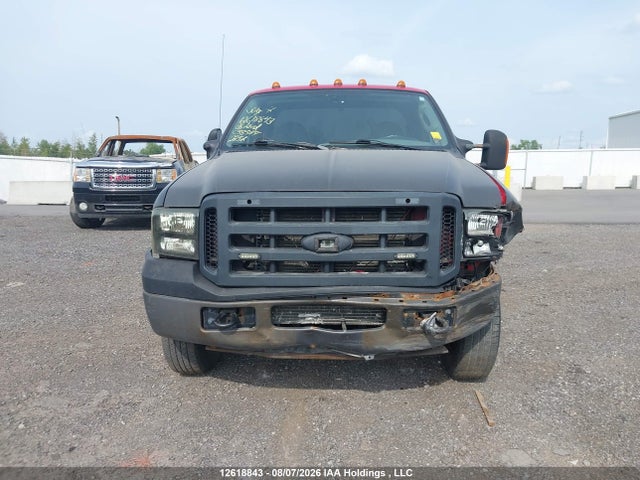 2006 Ford F350 მანქანა იყიდება აუქციონზე, vin: 1FTWX335X6EC58584, აუქციონის ნომერი: 12618843