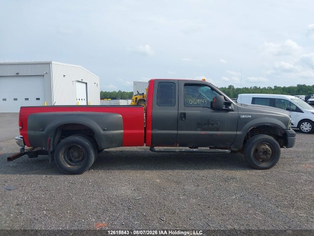 2006 Ford F350 მანქანა იყიდება აუქციონზე, vin: 1FTWX335X6EC58584, აუქციონის ნომერი: 12618843