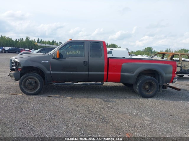 2006 Ford F350 მანქანა იყიდება აუქციონზე, vin: 1FTWX335X6EC58584, აუქციონის ნომერი: 12618843