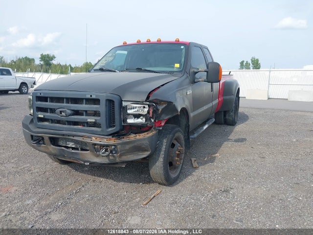 2006 Ford F350 მანქანა იყიდება აუქციონზე, vin: 1FTWX335X6EC58584, აუქციონის ნომერი: 12618843