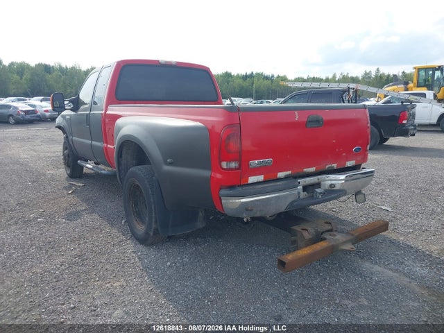 2006 Ford F350 მანქანა იყიდება აუქციონზე, vin: 1FTWX335X6EC58584, აუქციონის ნომერი: 12618843