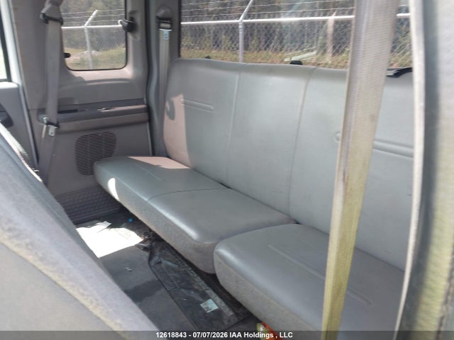 2006 Ford F350 მანქანა იყიდება აუქციონზე, vin: 1FTWX335X6EC58584, აუქციონის ნომერი: 12618843