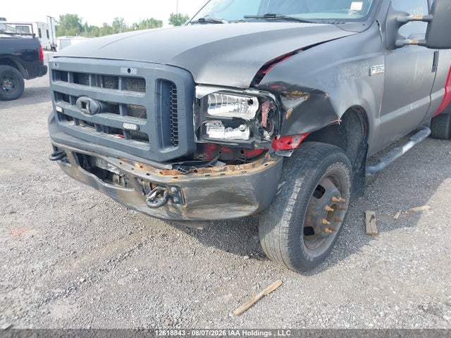 2006 Ford F350 მანქანა იყიდება აუქციონზე, vin: 1FTWX335X6EC58584, აუქციონის ნომერი: 12618843