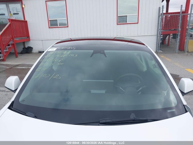 Продажа на аукционе авто 2022 Tesla Model 3, vin: 5YJ3E1EA7NF167907, номер лота: 12618844