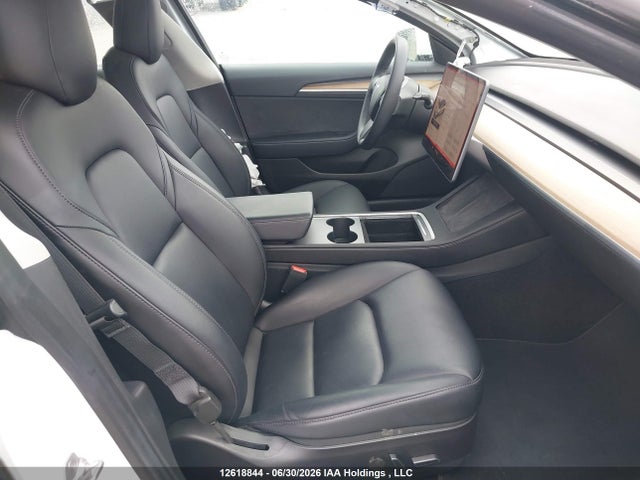 Продажа на аукционе авто 2022 Tesla Model 3, vin: 5YJ3E1EA7NF167907, номер лота: 12618844