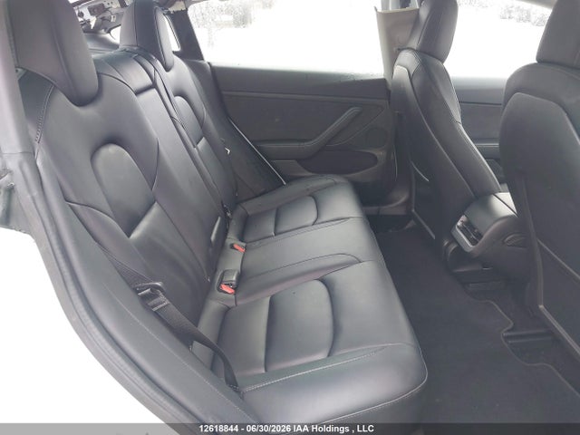 Продажа на аукционе авто 2022 Tesla Model 3, vin: 5YJ3E1EA7NF167907, номер лота: 12618844