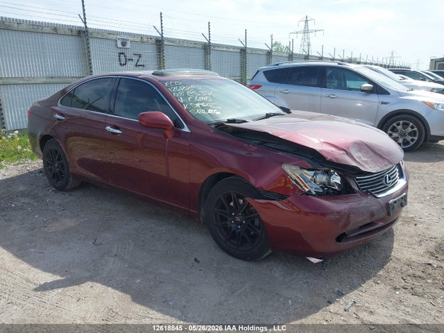 Aukcja sprzedaży 2008 Lexus Es 350 350, vin: JTHBJ46G782156410, numer aukcji: 12618845