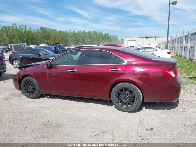Aukcja sprzedaży 2008 Lexus Es 350 350, vin: JTHBJ46G782156410, numer aukcji: 12618845