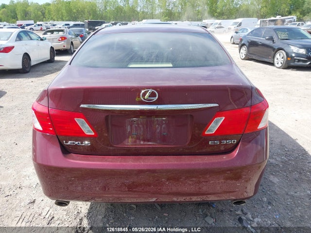 Aukcja sprzedaży 2008 Lexus Es 350 350, vin: JTHBJ46G782156410, numer aukcji: 12618845