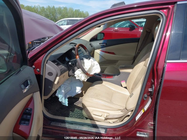 Aukcja sprzedaży 2008 Lexus Es 350 350, vin: JTHBJ46G782156410, numer aukcji: 12618845