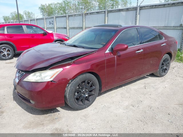 Aukcja sprzedaży 2008 Lexus Es 350 350, vin: JTHBJ46G782156410, numer aukcji: 12618845