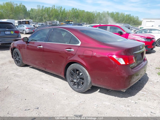 Aukcja sprzedaży 2008 Lexus Es 350 350, vin: JTHBJ46G782156410, numer aukcji: 12618845
