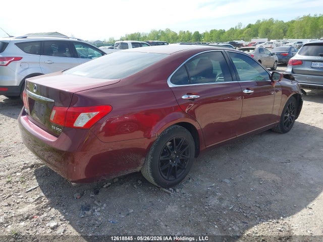 Aukcja sprzedaży 2008 Lexus Es 350 350, vin: JTHBJ46G782156410, numer aukcji: 12618845
