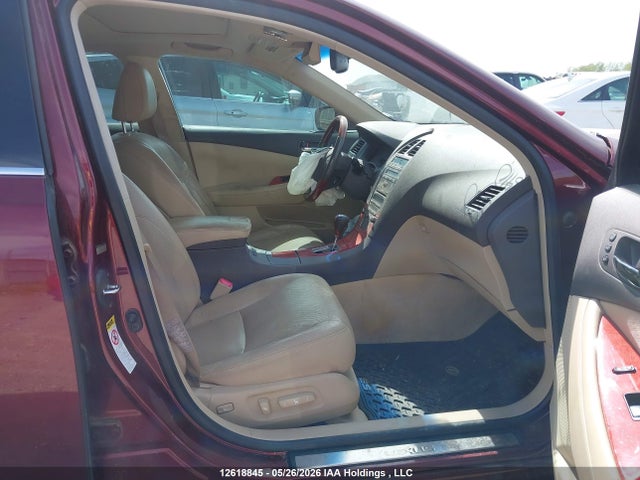 Aukcja sprzedaży 2008 Lexus Es 350 350, vin: JTHBJ46G782156410, numer aukcji: 12618845