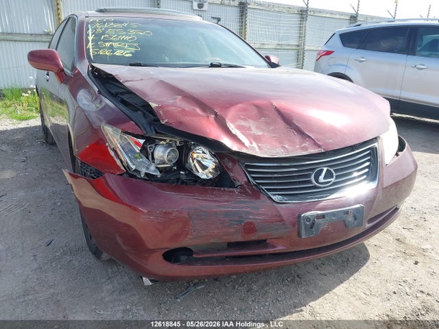 Aukcja sprzedaży 2008 Lexus Es 350 350, vin: JTHBJ46G782156410, numer aukcji: 12618845