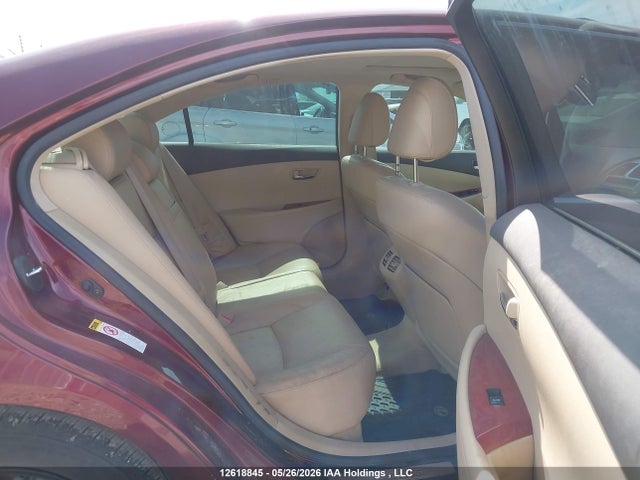 Aukcja sprzedaży 2008 Lexus Es 350 350, vin: JTHBJ46G782156410, numer aukcji: 12618845