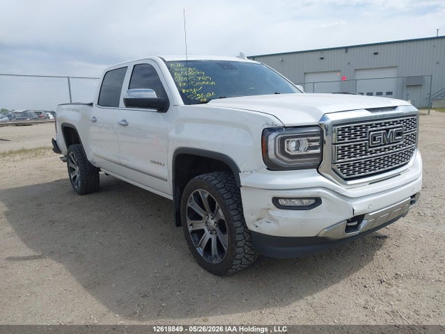 Aukcja sprzedaży 2017 Gmc Sierra K1500 Denali, vin: 3GTU2PEJ4HG405789, numer aukcji: 12618849