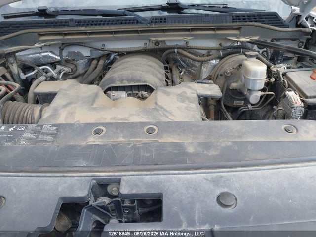 Aukcja sprzedaży 2017 Gmc Sierra K1500 Denali, vin: 3GTU2PEJ4HG405789, numer aukcji: 12618849