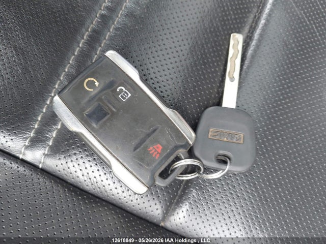 3GTU2PEJ4HG405789 GMC Sierra K1500 Denali