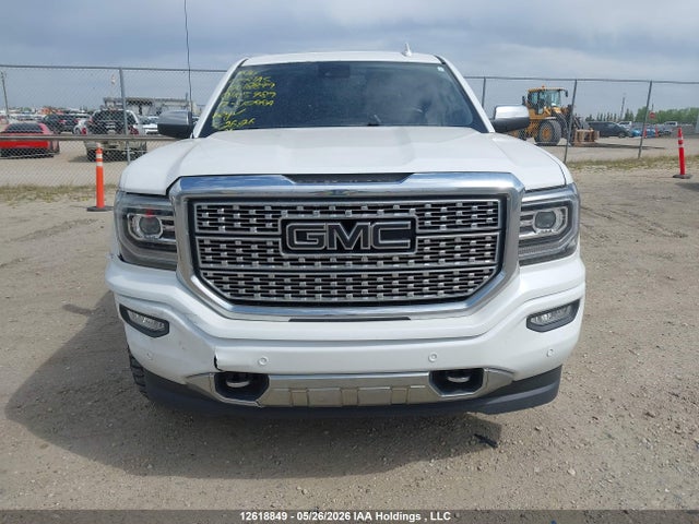 Aukcja sprzedaży 2017 Gmc Sierra K1500 Denali, vin: 3GTU2PEJ4HG405789, numer aukcji: 12618849
