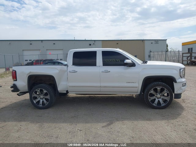 Aukcja sprzedaży 2017 Gmc Sierra K1500 Denali, vin: 3GTU2PEJ4HG405789, numer aukcji: 12618849