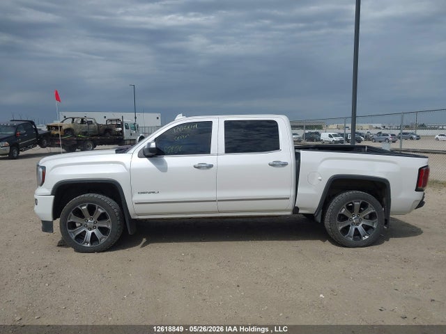 Aukcja sprzedaży 2017 Gmc Sierra K1500 Denali, vin: 3GTU2PEJ4HG405789, numer aukcji: 12618849