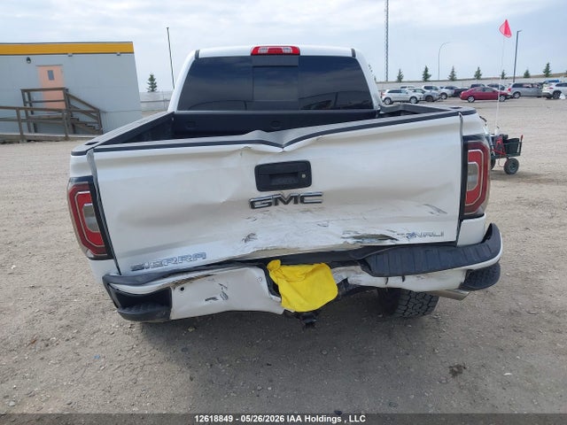 Aukcja sprzedaży 2017 Gmc Sierra K1500 Denali, vin: 3GTU2PEJ4HG405789, numer aukcji: 12618849