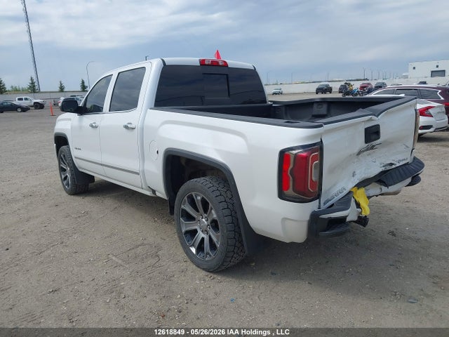 Aukcja sprzedaży 2017 Gmc Sierra K1500 Denali, vin: 3GTU2PEJ4HG405789, numer aukcji: 12618849