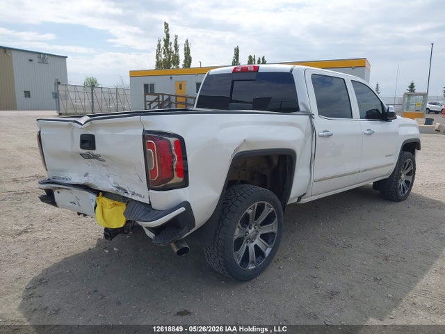 Aukcja sprzedaży 2017 Gmc Sierra K1500 Denali, vin: 3GTU2PEJ4HG405789, numer aukcji: 12618849