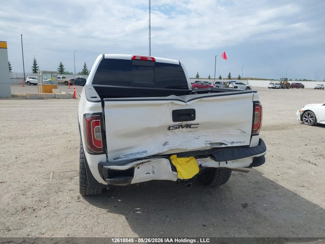 Aukcja sprzedaży 2017 Gmc Sierra K1500 Denali, vin: 3GTU2PEJ4HG405789, numer aukcji: 12618849
