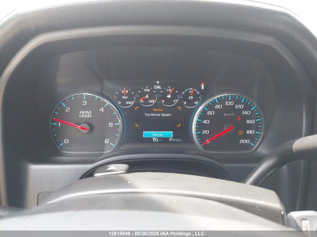 Aukcja sprzedaży 2017 Gmc Sierra K1500 Denali, vin: 3GTU2PEJ4HG405789, numer aukcji: 12618849
