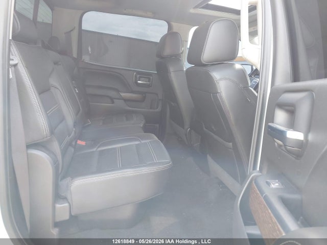 Aukcja sprzedaży 2017 Gmc Sierra K1500 Denali, vin: 3GTU2PEJ4HG405789, numer aukcji: 12618849
