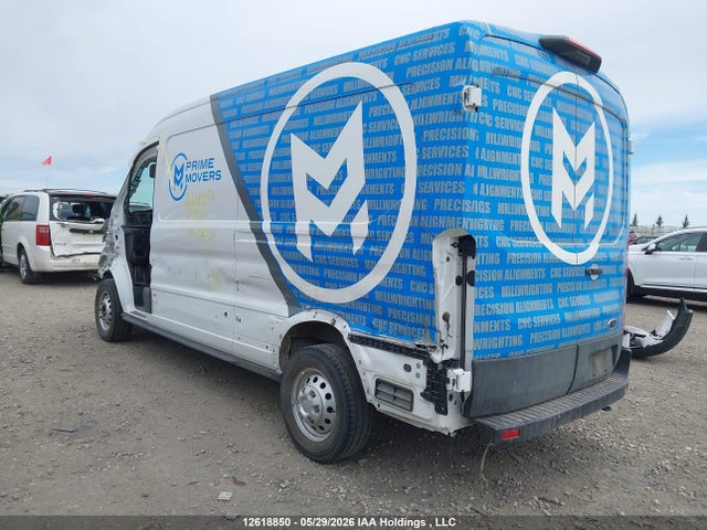 Ford Transit T-250 2025 1FTBR2C81SKA29543 Image 3